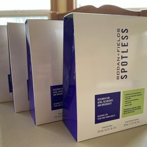 Rodan + Fields Spotless Regimen